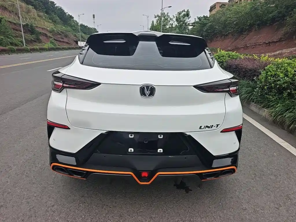 Changan UNI-T 1.5 T Sport Distinguished