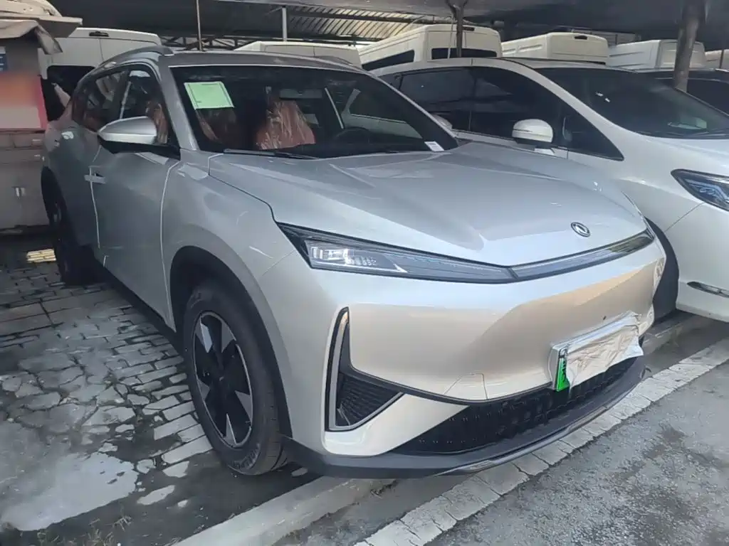 Dongfeng Fengshen L7 东风风神L7 2024款 205 Air