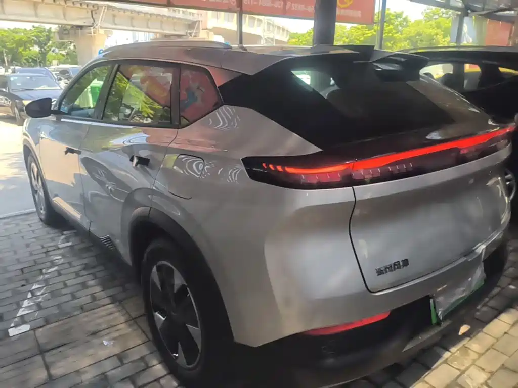 Dongfeng Fengshen L7 东风风神L7 2024款 205 Air