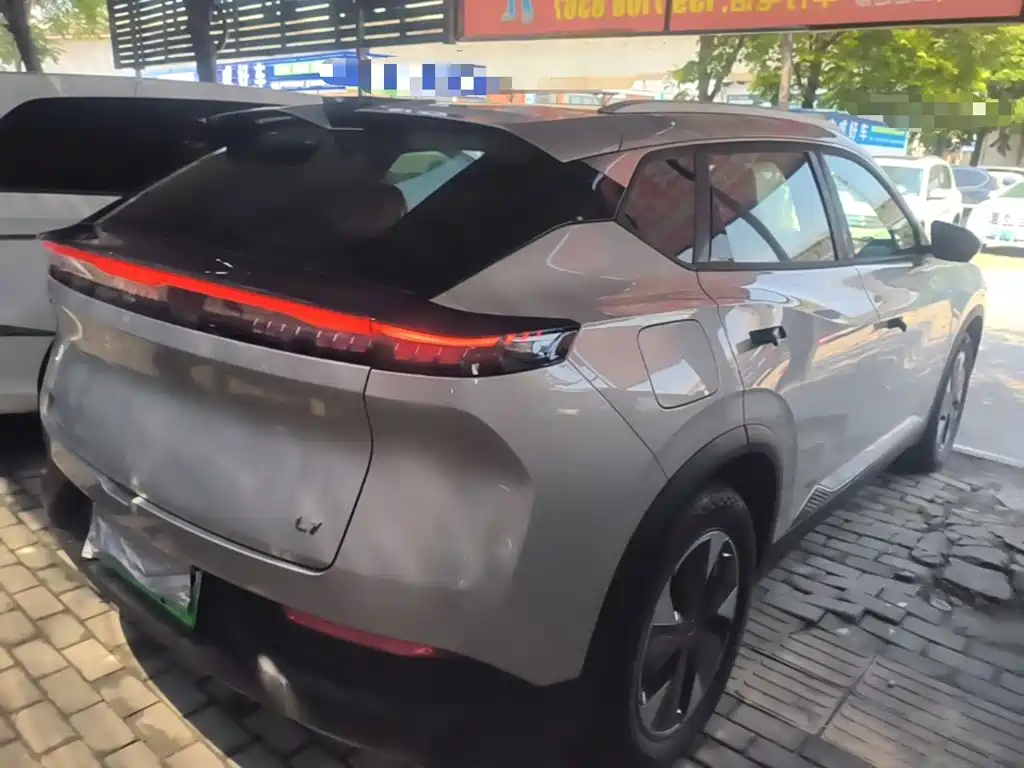Dongfeng Fengshen L7 东风风神L7 2024款 205 Air