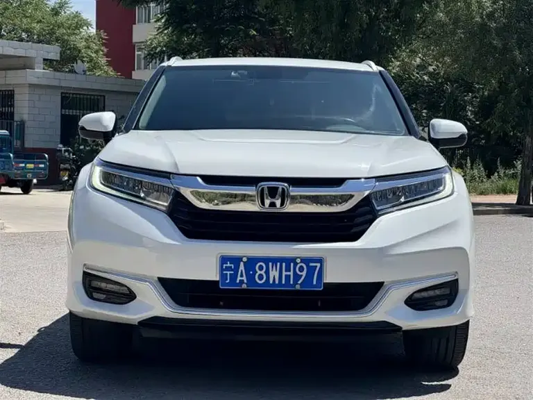 Honda Avancier 370 TURBO 4 WD Premium