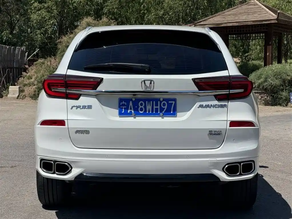 Avancier 370 TURBO 4 WD Premium