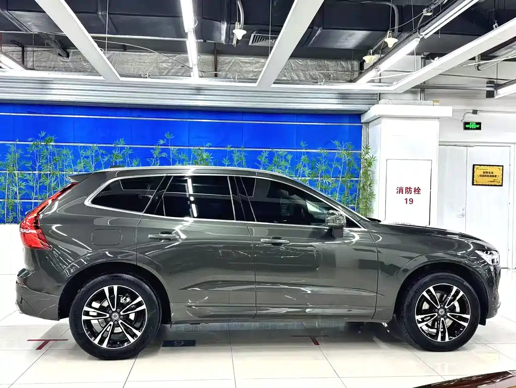 Volvo XC60 T5 4 WD Smart Vision