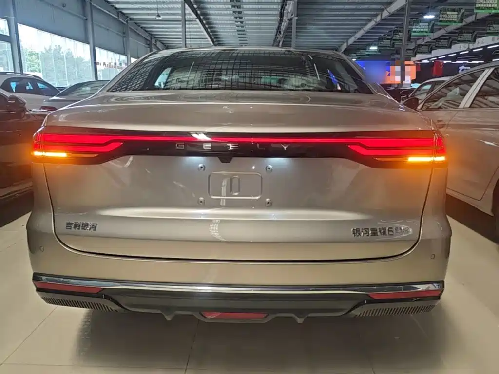 Galaxy Xingyao 6 125 km Voyage