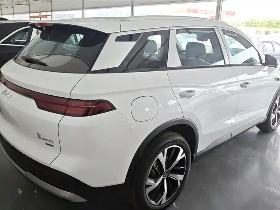 Song Pro NEV 宋Pro新能源 2026款 飞驰版 DM-i 301 KM超越型