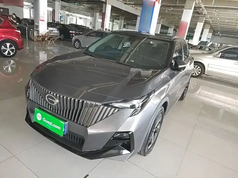 GAC Trumpchi GS3 Shadow Speed 270 T Power Enjoyment