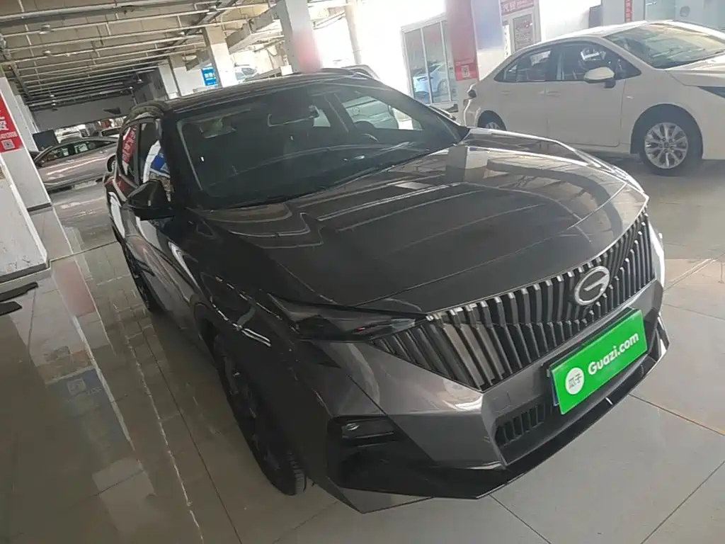 GAC Trumpchi GS3 Shadow Speed 270 T Power Enjoyment