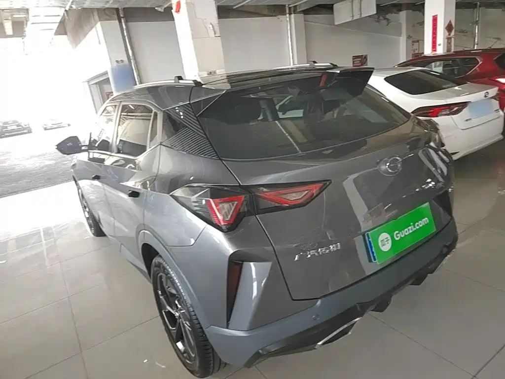 GAC Trumpchi GS3 Shadow Speed 270 T Power Enjoyment