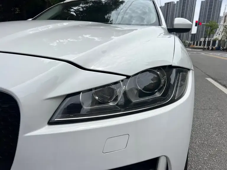 Jaguar F-PACE 3.0 SC 4 WD R-Sport Sport