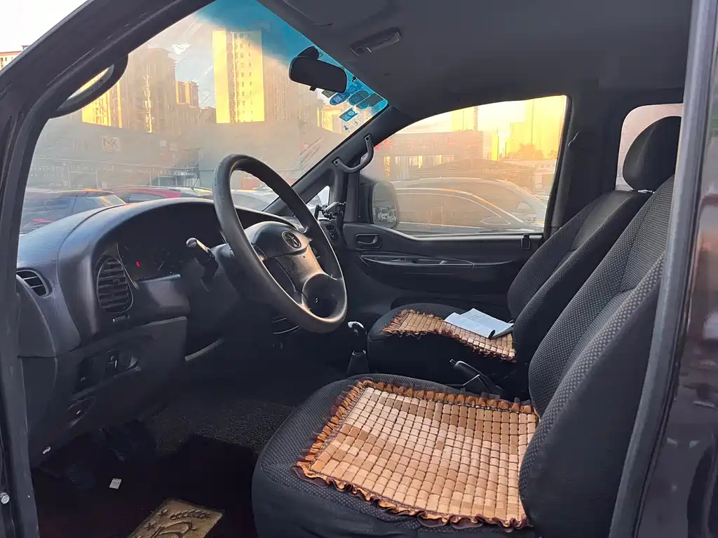 Refine 2.0 L Shuttle Time Edition HFC4 GA3