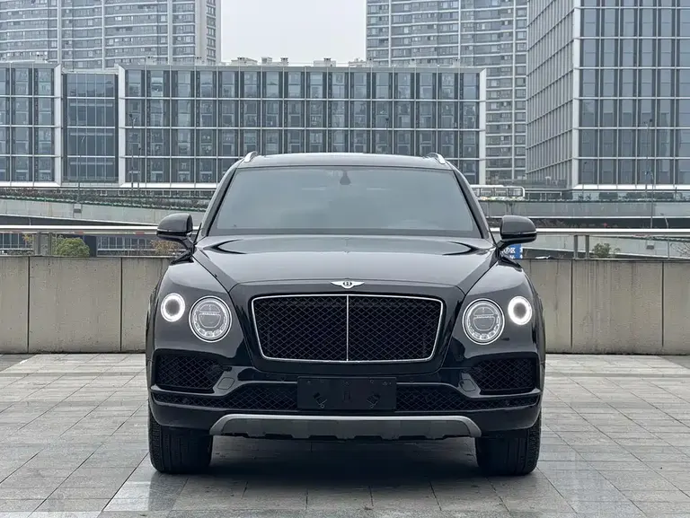 Bentley Bentayga 6.0 T Standard