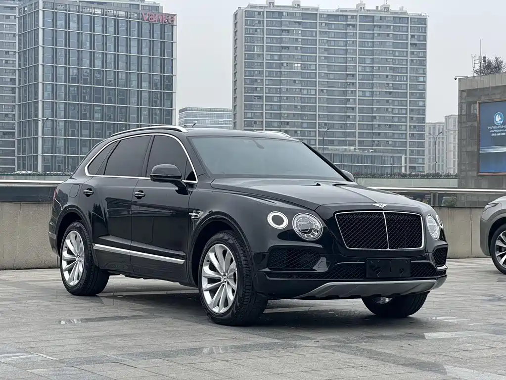 Bentayga 6.0 T Standard