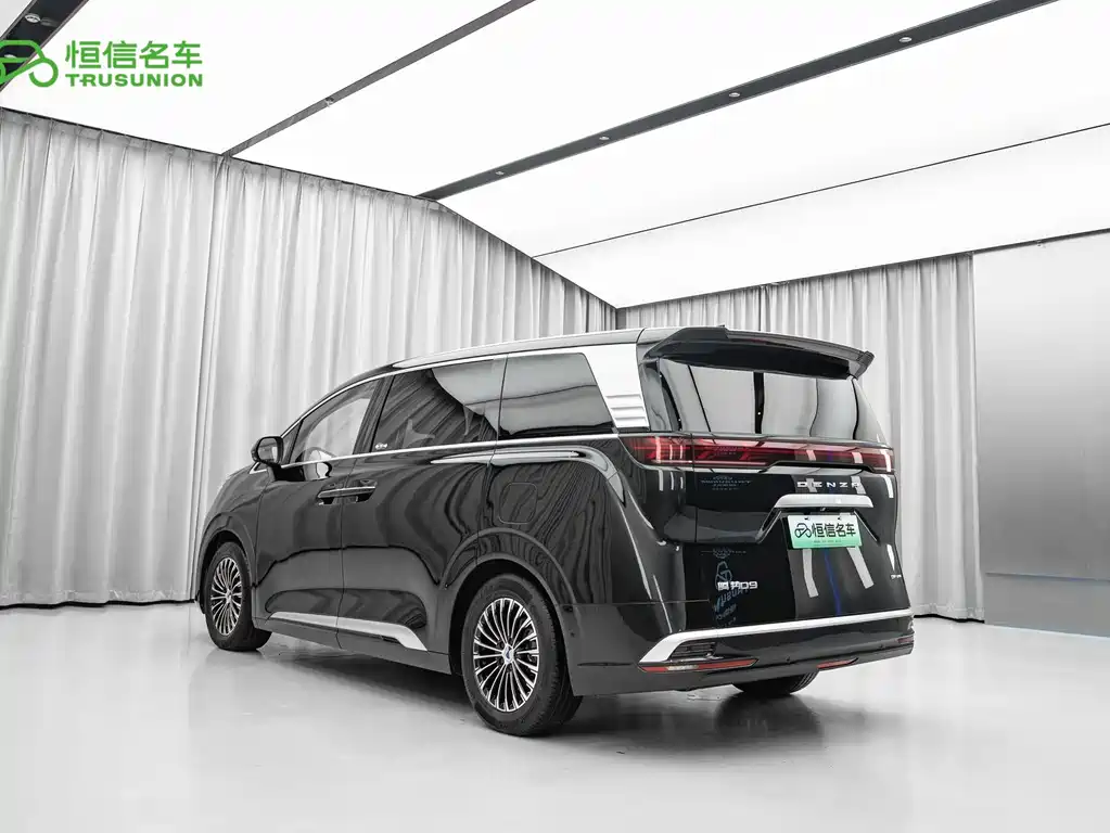 Denza D9 DM-i 970 4 WD Flagship