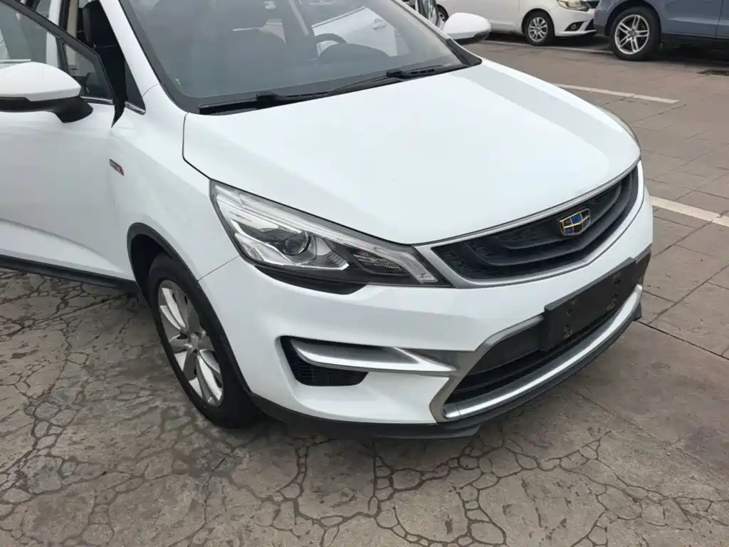 Emgrand GS Sport 1.4 T Auto Leading Style