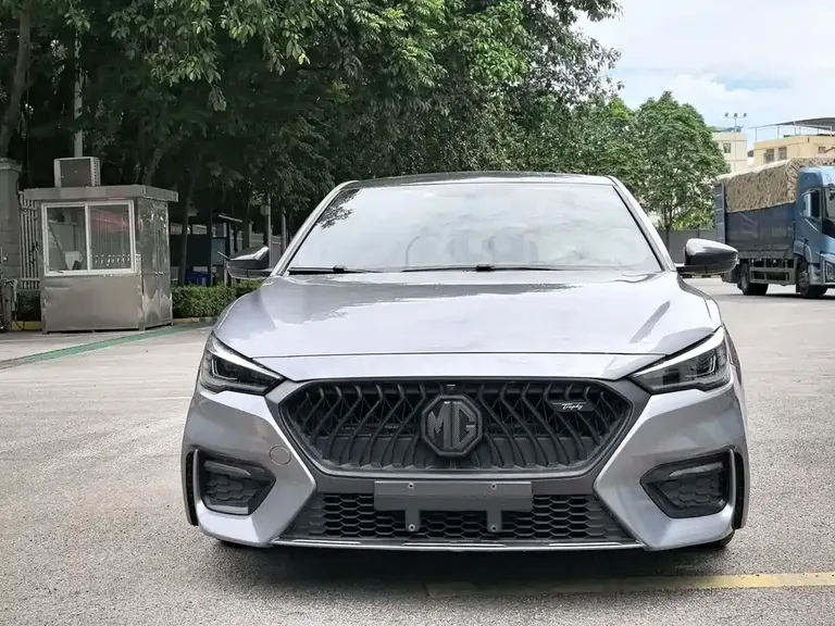 MG6 1.5 T Auto Trophy Luxury