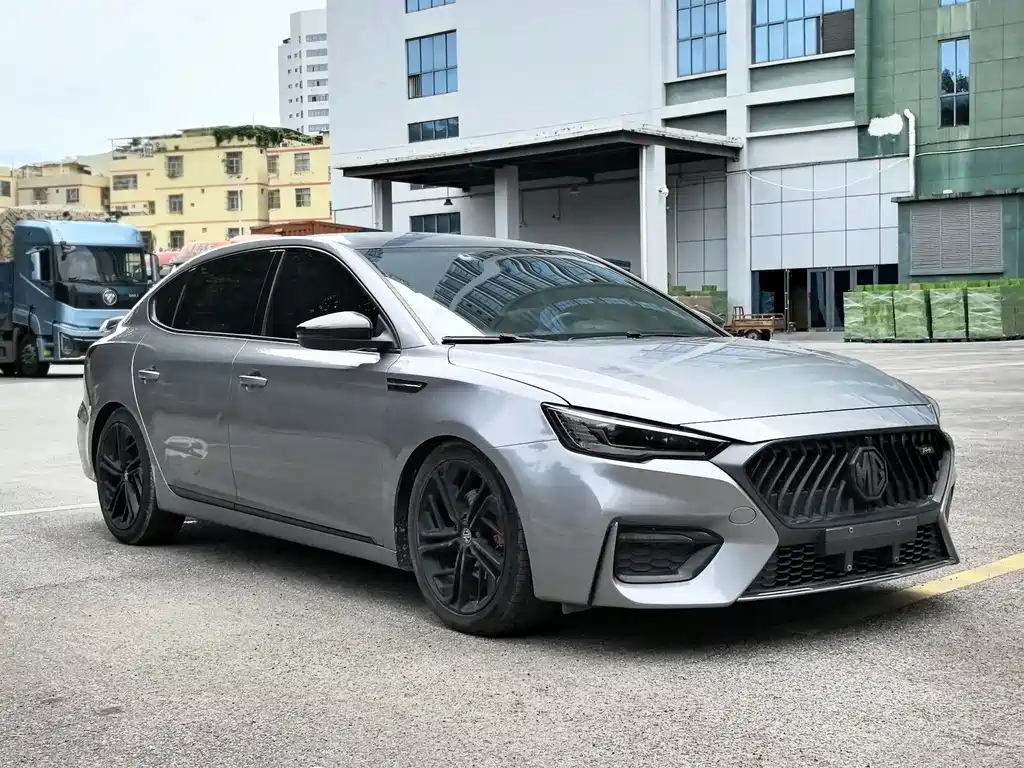 MG6 1.5 T Auto Trophy Luxury