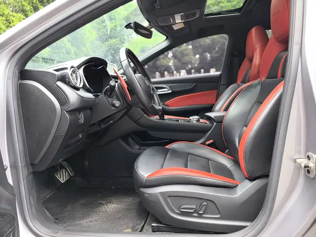 MG6 1.5 T Auto Trophy Luxury