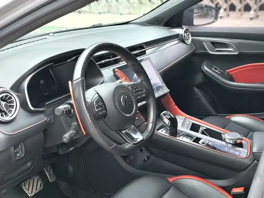 MG6 1.5 T Auto Trophy Luxury