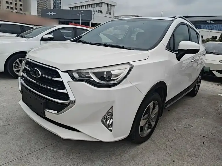 JAC Refine S3 瑞风S3 2017款 1.6 L CVT豪华型