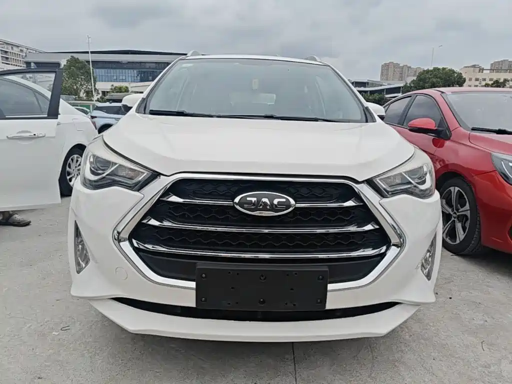 Refine S3 瑞风S3 2017款 1.6 L CVT豪华型