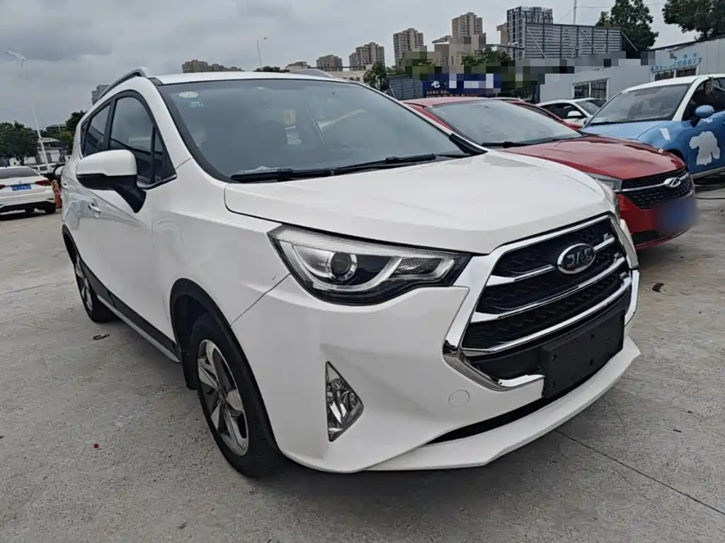 Refine S3 瑞风S3 2017款 1.6 L CVT豪华型