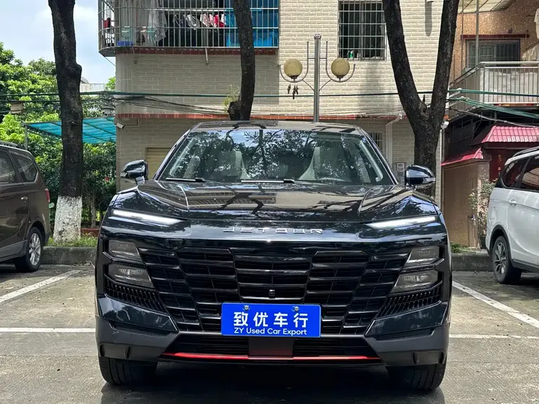 Jetour Dasheng 1.6 T DCT King SPORT