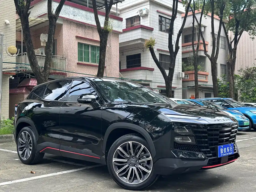 Jetour Dasheng 1.6 T DCT King SPORT