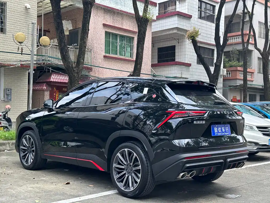 Jetour Dasheng 1.6 T DCT King SPORT