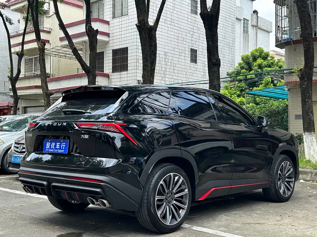 Jetour Dasheng 1.6 T DCT King SPORT