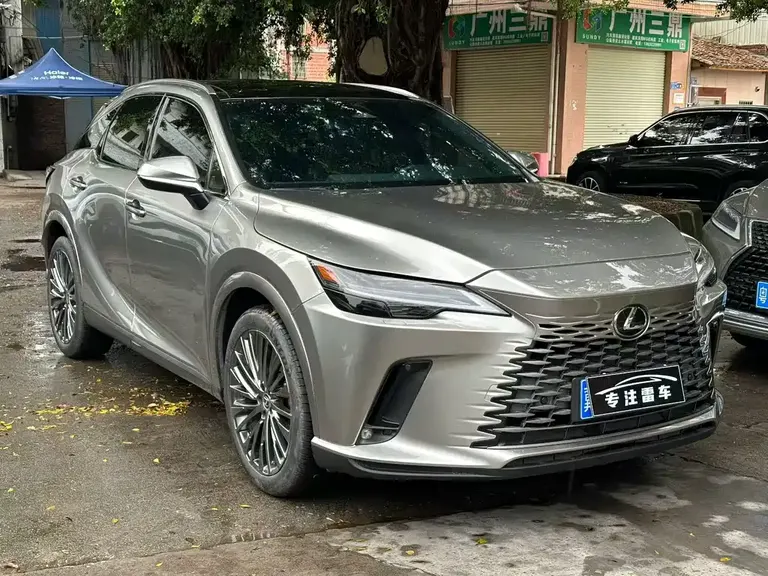 Lexus RX 350 h 4 WD Pure Enjoyment