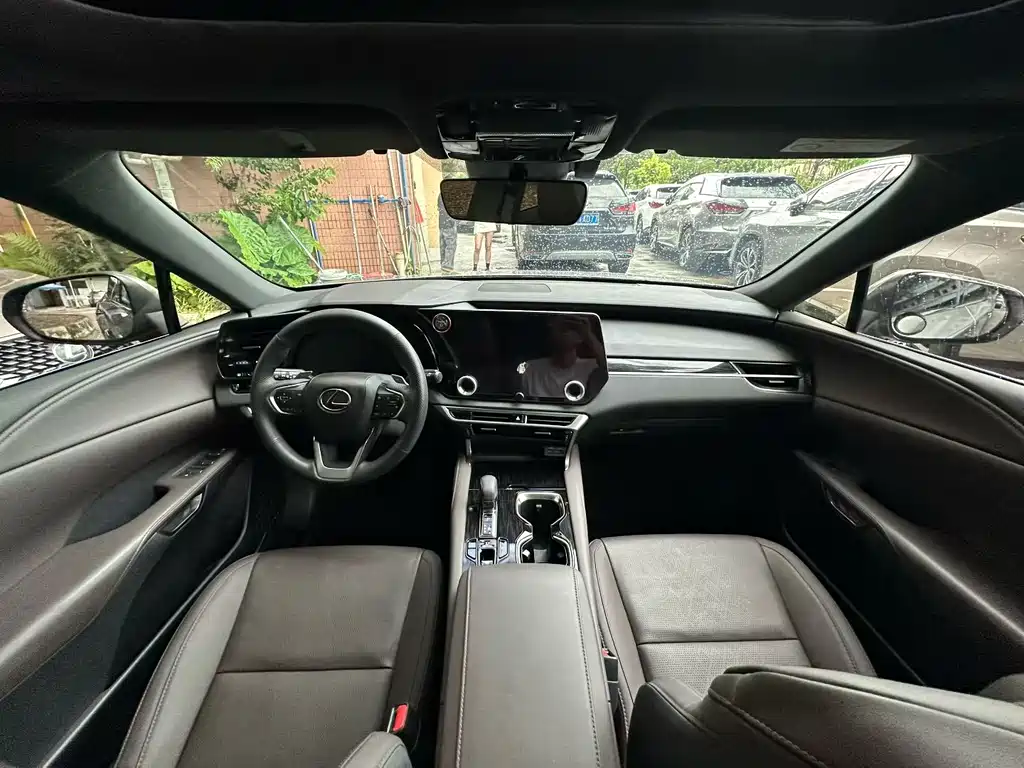 Lexus RX 350 h 4 WD Pure Enjoyment