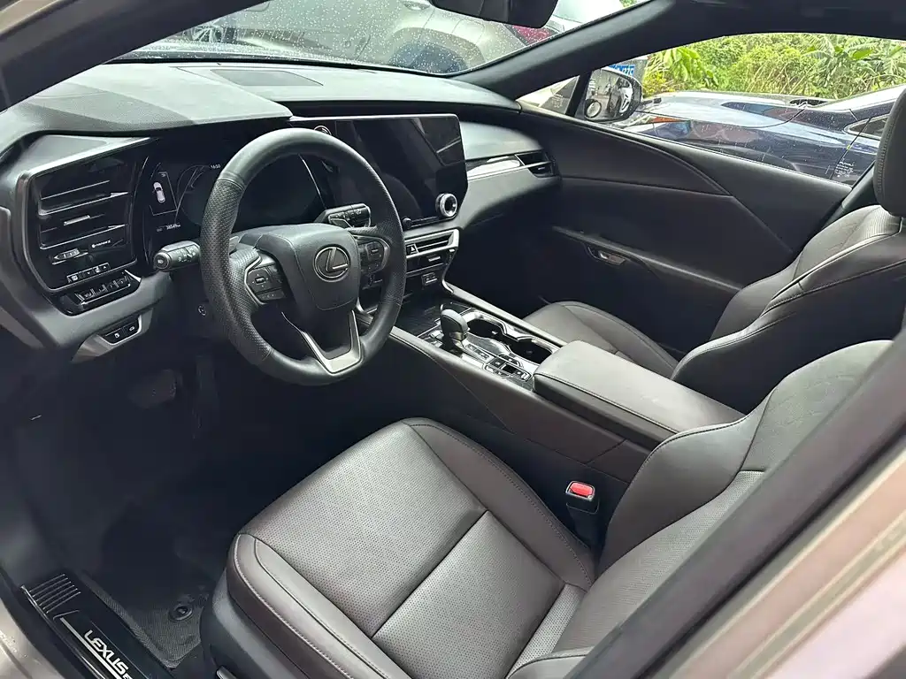 Lexus RX 350 h 4 WD Pure Enjoyment