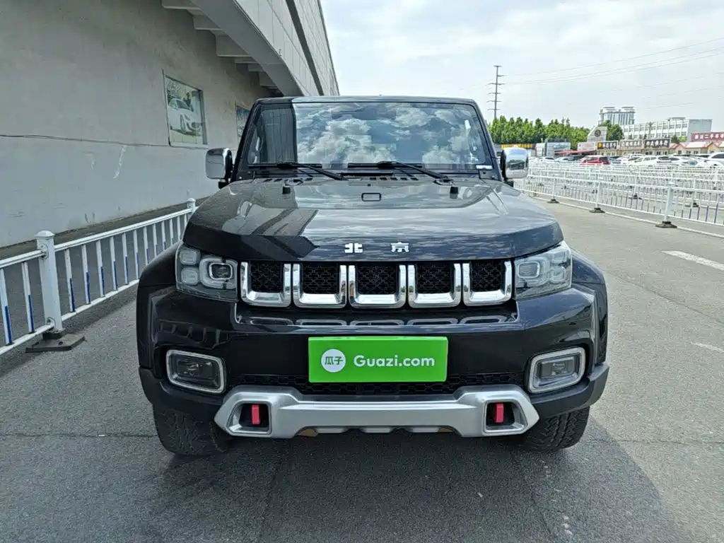 BAIC BJ40 PLUS 2.3 T Auto 4 WD Premium CN-VI