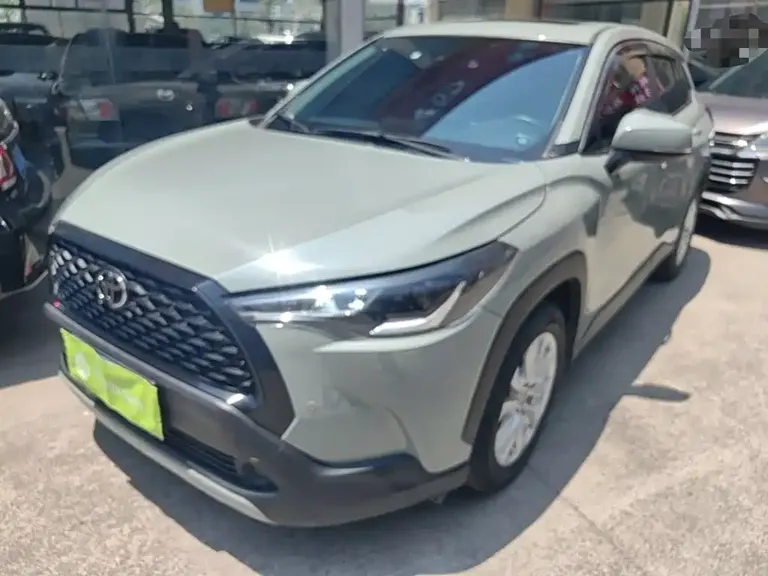 Toyota Corolla Cross 2.0 L Elite