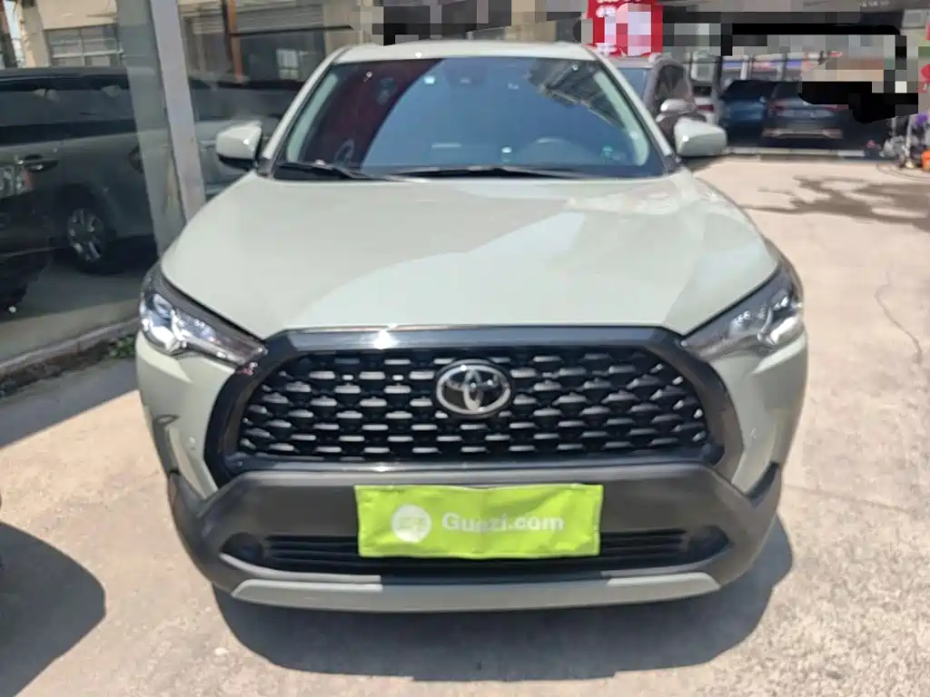 Corolla Cross 2.0 L Elite