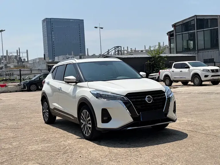Nissan Kicks 1.5 L CVT XV Luxury