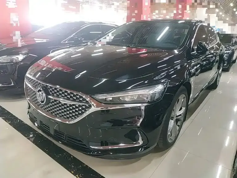Buick LaCrosse Avenir Avenir Early Enjoyment