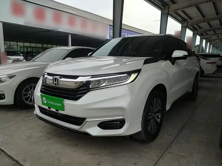 Honda Avancier 370 TURBO 2 WD Luxury
