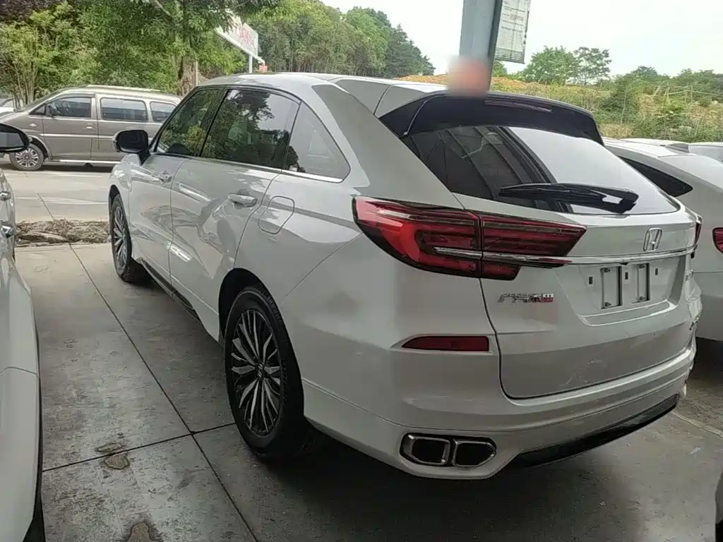 Avancier 370 TURBO 2 WD Luxury