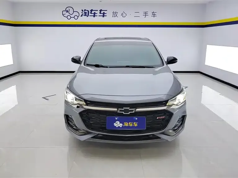 Chevrolet Monza Mild Hybrid RS 330 T Auto Smooth