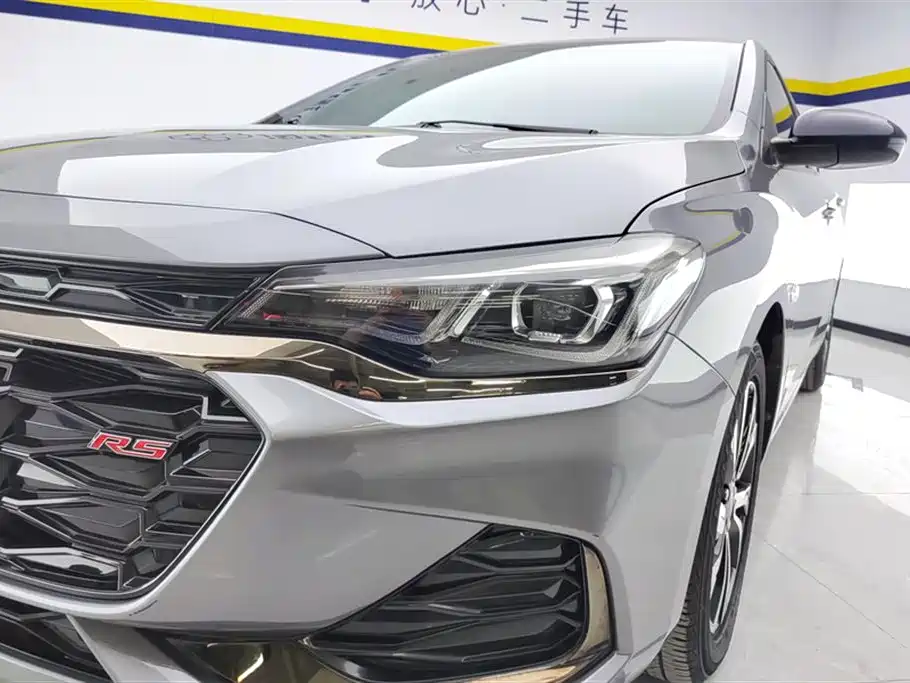 Monza Mild Hybrid RS 330 T Auto Smooth