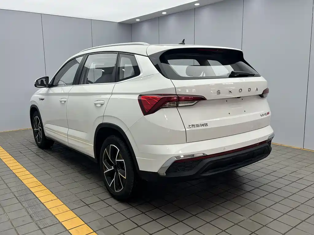 Kamiq 柯米克 2020款 改款 GT 1.5 L 自动旗舰版 国VI