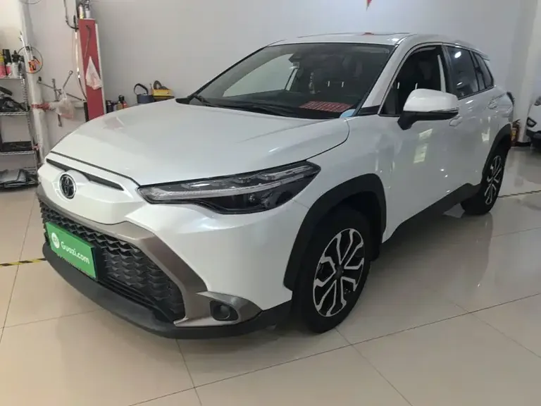 Toyota Frontlander 2.0 L CVT Luxury