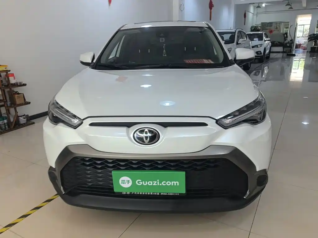 Frontlander 2.0 L CVT Luxury