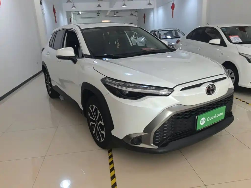 Frontlander 2.0 L CVT Luxury