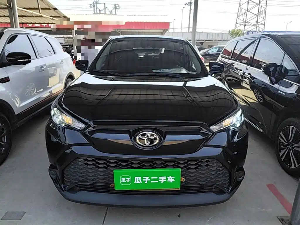 Frontlander 2.0 L CVT Leading