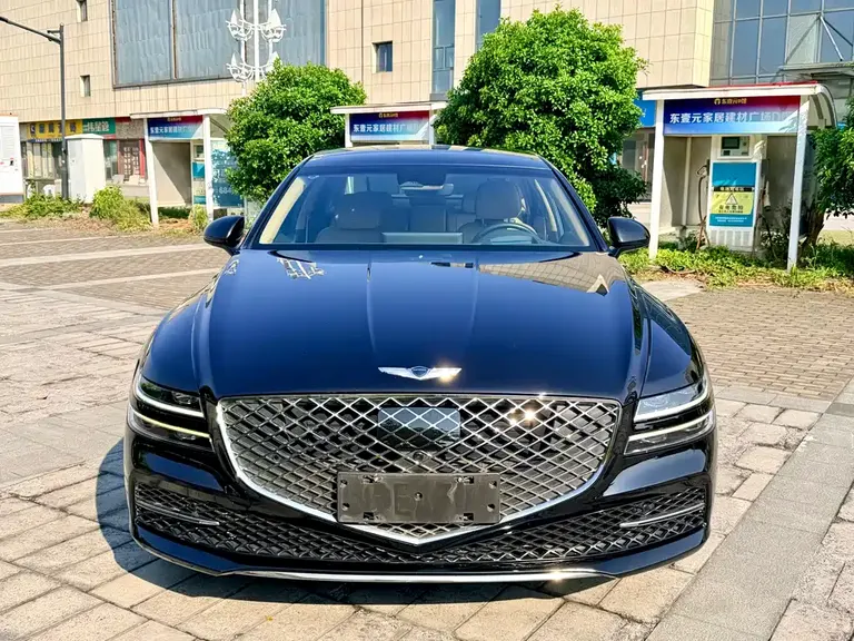 Genesis G80 2.5 T RWD Flagship