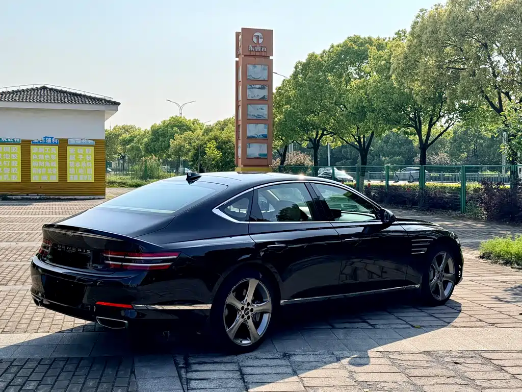 Genesis G80 2.5 T RWD Flagship