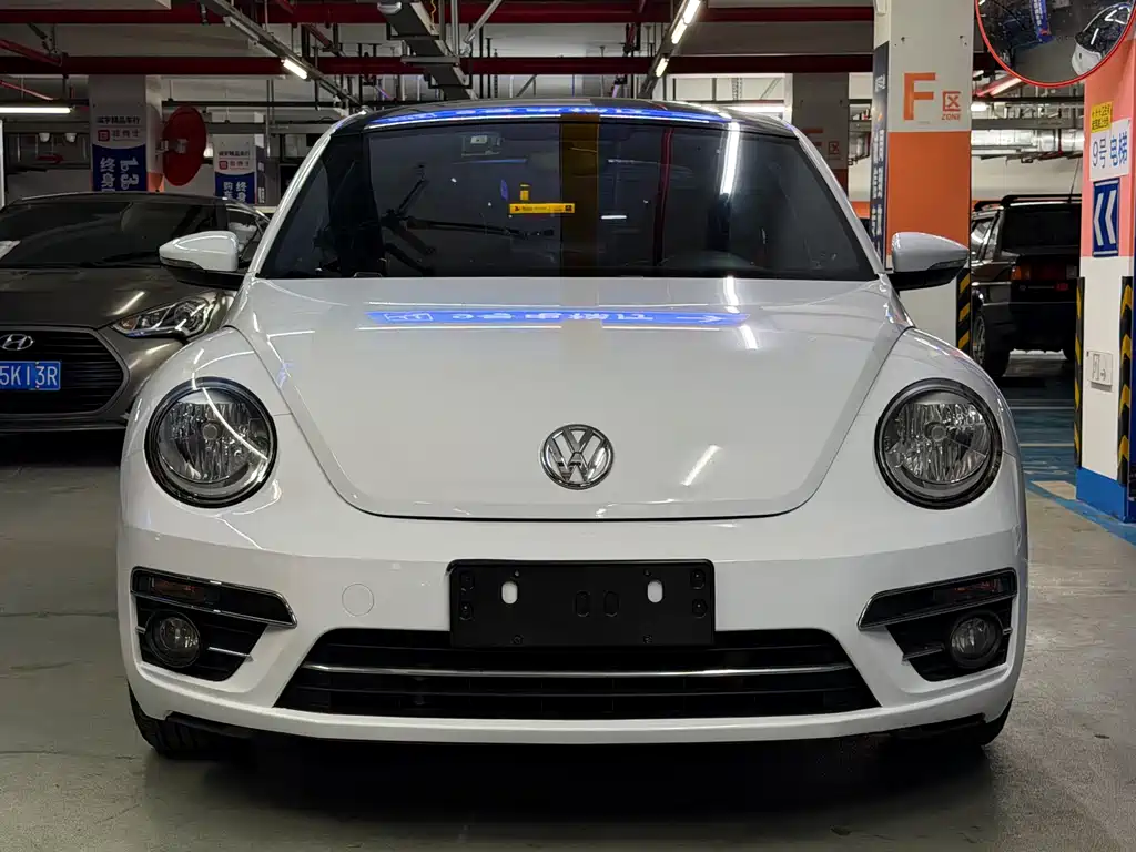 Beetle 180 TSI Comfort Joy