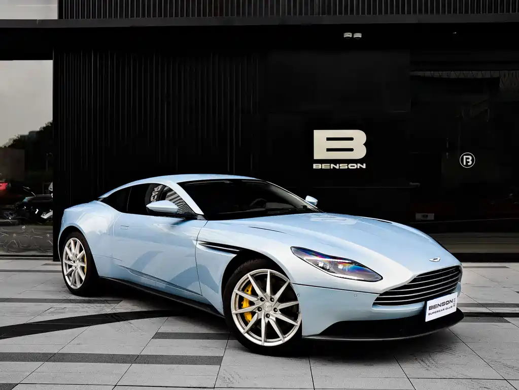 Aston Martin DB11 4.0 T V8 Coupe